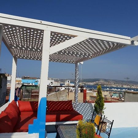 Rychance Kasbah Tangeri Esterno foto