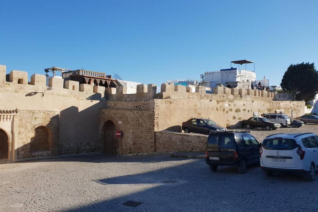Rychance Kasbah Tangeri Esterno foto
