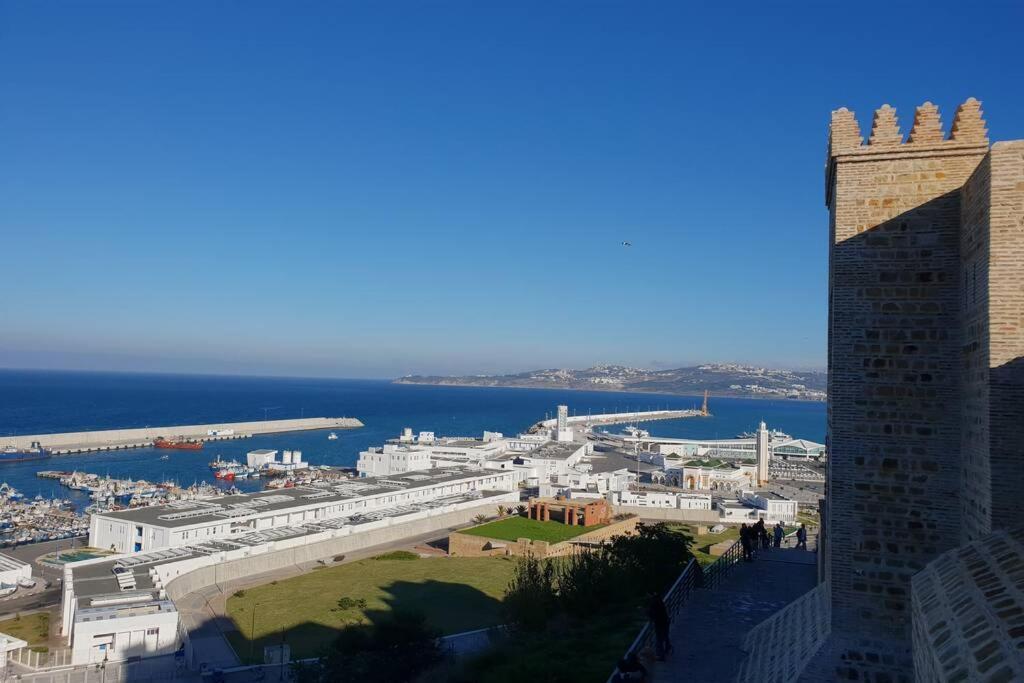 Rychance Kasbah Tangeri Esterno foto
