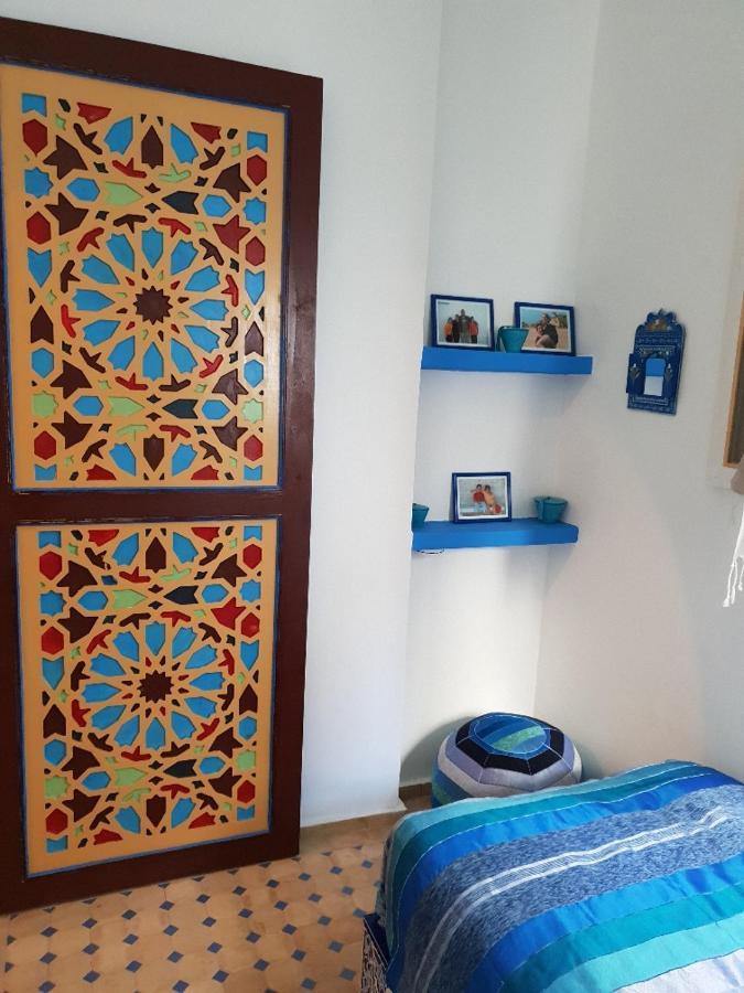 Rychance Kasbah Tangeri Esterno foto