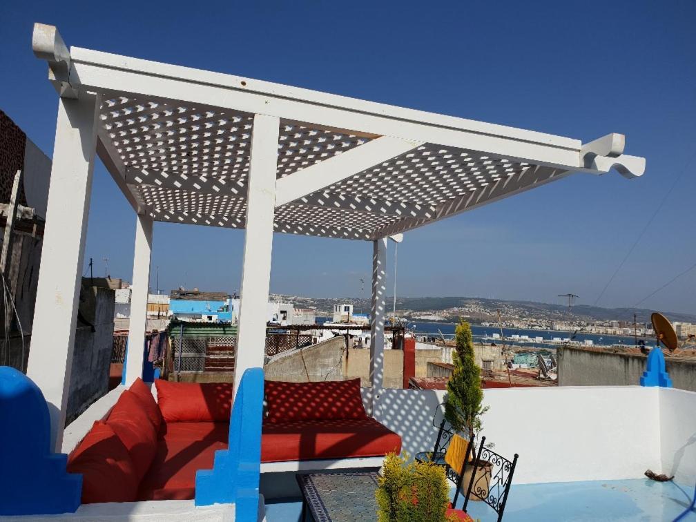 Rychance Kasbah Tangeri Esterno foto