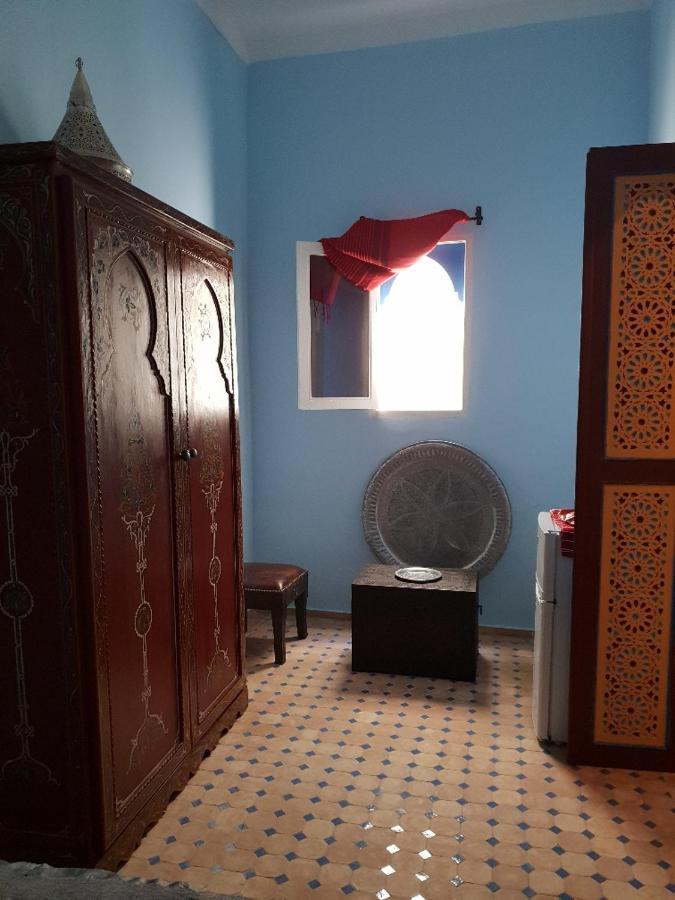 Rychance Kasbah Tangeri Esterno foto