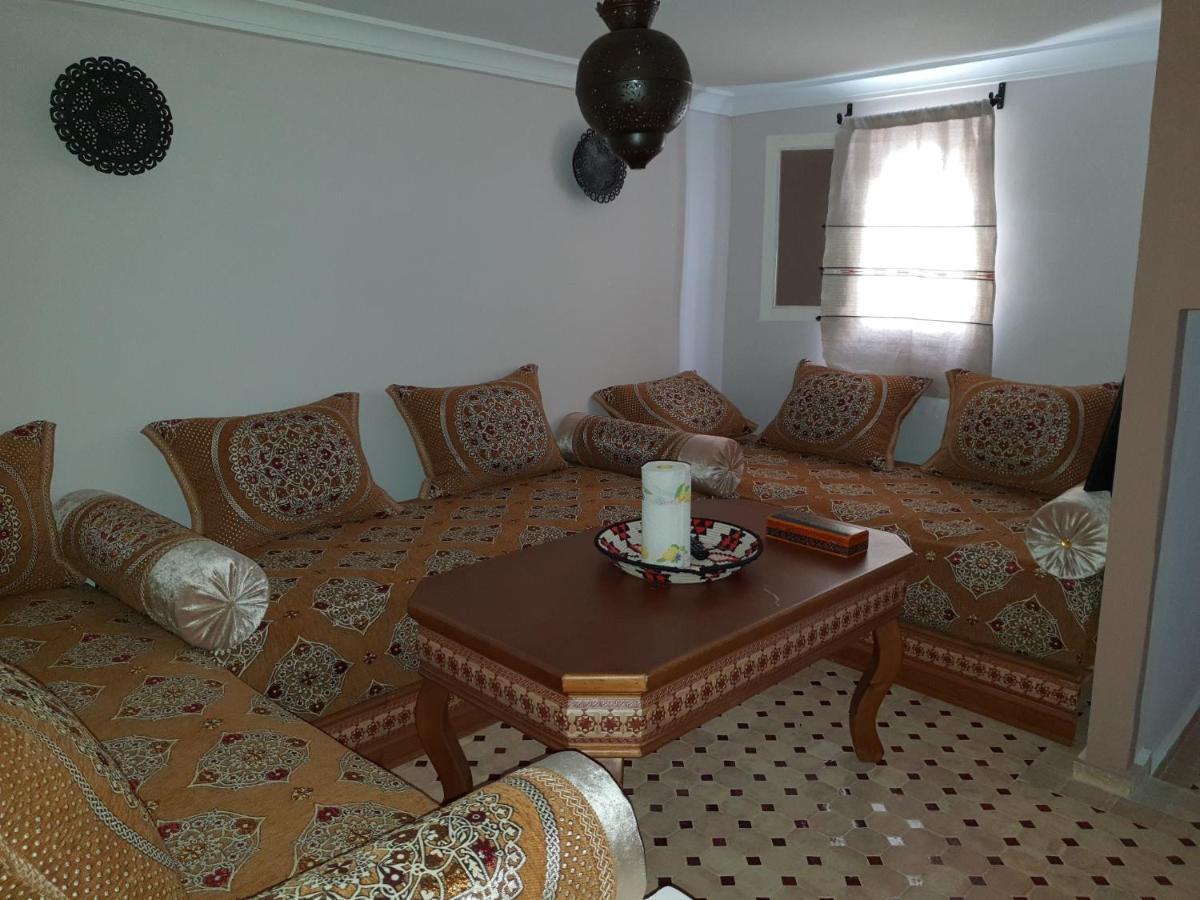 Rychance Kasbah Tangeri Esterno foto