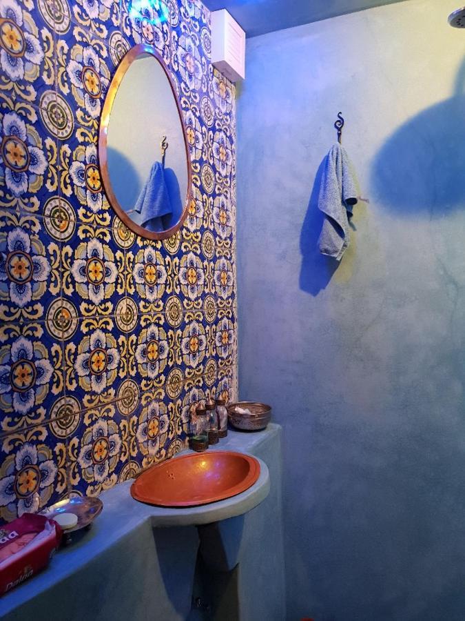 Rychance Kasbah Tangeri Esterno foto