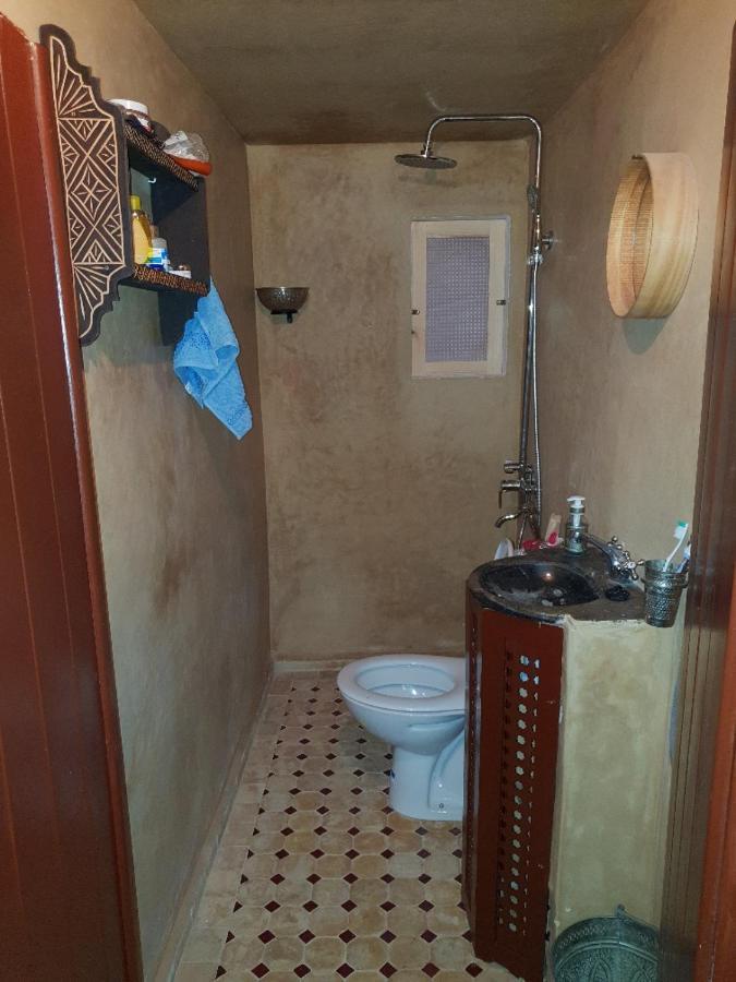 Rychance Kasbah Tangeri Esterno foto